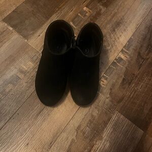 Cat & Jack Kids Black Boots